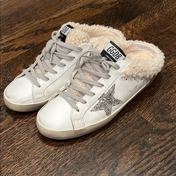 Goldengoose sabots - Picture 1 of 6